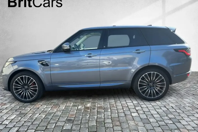 Land Rover Range Rover Sport din 2021 cu 79.083 km - oferta LAN103324 - foto 2