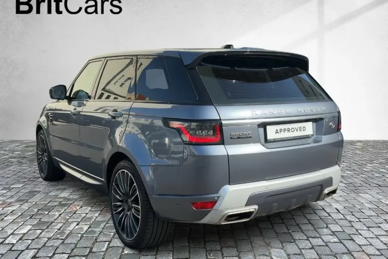 Land Rover Range Rover Sport din 2021 cu 79.083 km - oferta LAN103324 - foto 3