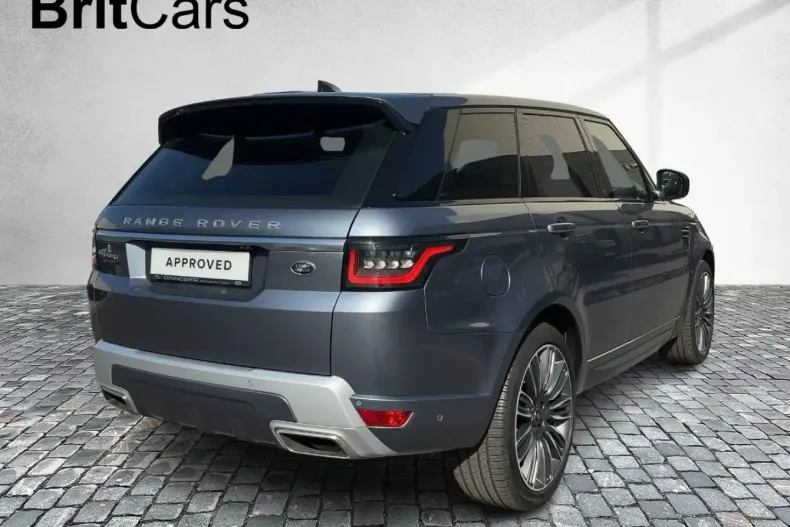 Land Rover Range Rover Sport din 2021 cu 79.083 km - oferta LAN103324 - foto 4