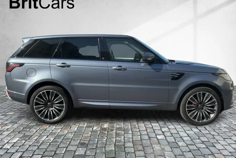 Land Rover Range Rover Sport din 2021 cu 79.083 km - oferta LAN103324 - foto 5