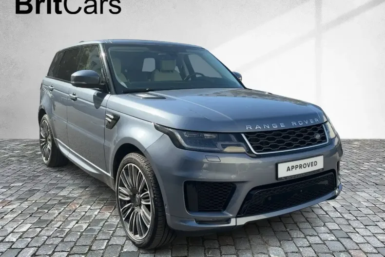 Land Rover Range Rover Sport din 2021 cu 79.083 km - oferta LAN103324 - foto 6