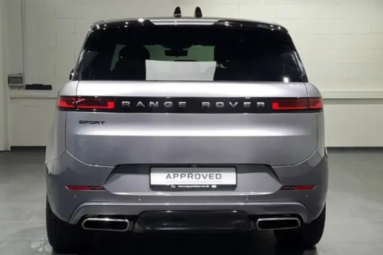 Land Rover Range Rover Sport din 2024 cu 15.000 km - oferta LAN103325 - foto 5