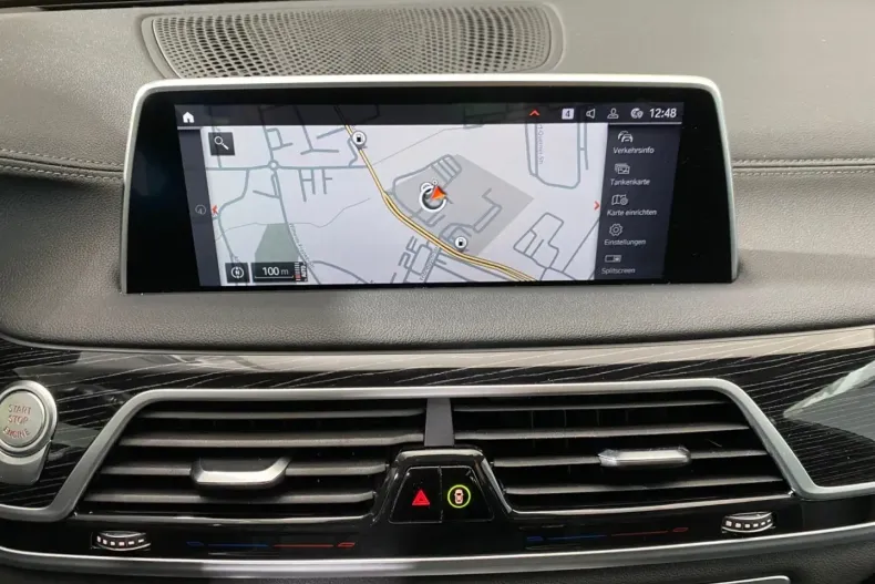 BMW 730 din 2022 cu 45.615 km - oferta BMW103327 - foto 8