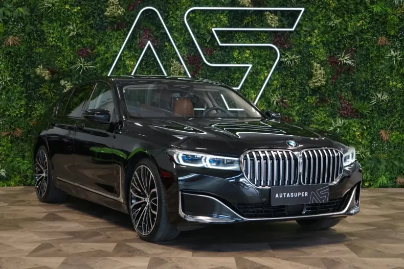 BMW 740 din 2021 cu 86.923 km - oferta BMW103330 - foto 2