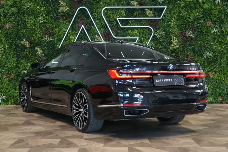 BMW 740 din 2021 cu 86.923 km - oferta BMW103330 - foto 6