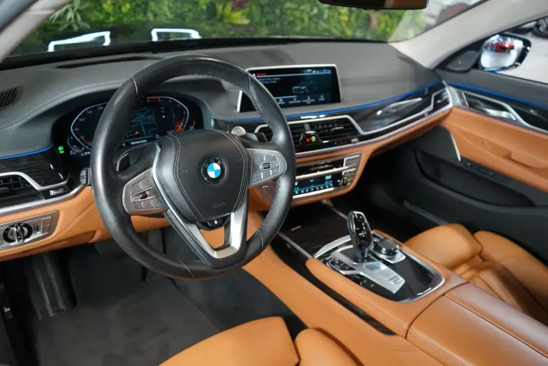 BMW 740 din 2021 cu 86.923 km - oferta BMW103330 - foto 9