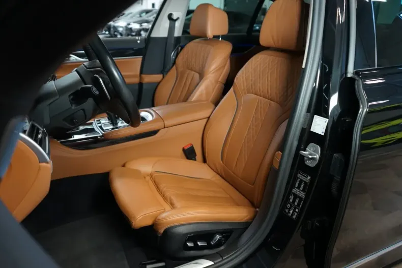 BMW 740 din 2021 cu 86.923 km - oferta BMW103330 - foto 10