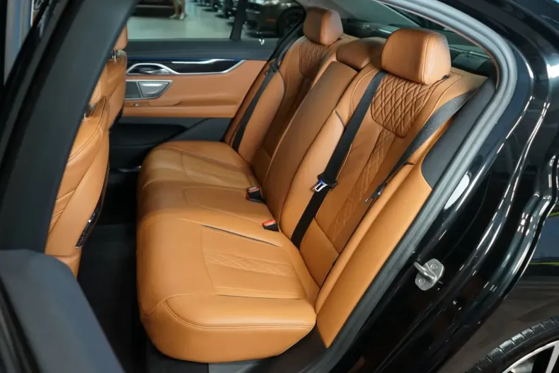 BMW 740 din 2021 cu 86.923 km - oferta BMW103330 - foto 13