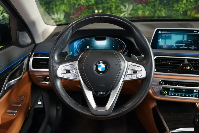 BMW 740 din 2021 cu 86.923 km - oferta BMW103330 - foto 18