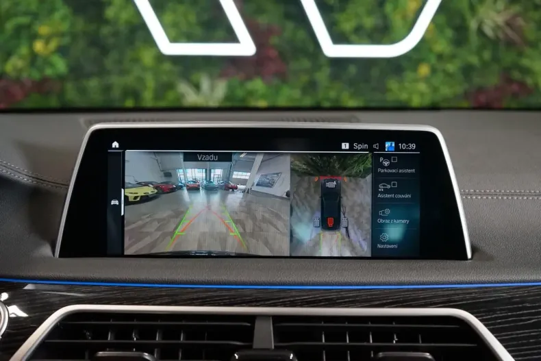 BMW 740 din 2021 cu 86.923 km - oferta BMW103330 - foto 24