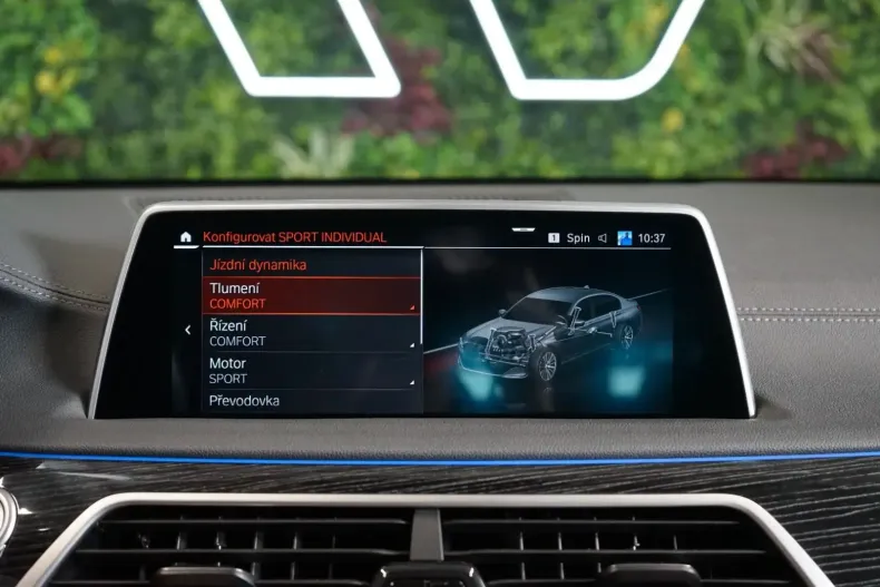 BMW 740 din 2021 cu 86.923 km - oferta BMW103330 - foto 27