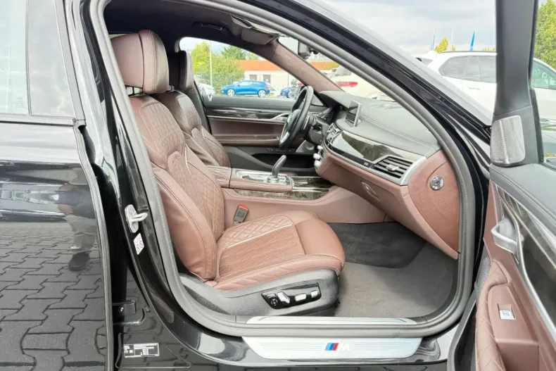 BMW 740 din 2022 cu 92.450 km - oferta BMW103331 - foto 12