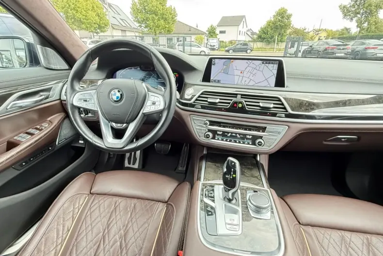 BMW 740 din 2022 cu 92.450 km - oferta BMW103331 - foto 15