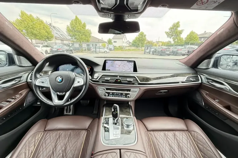 BMW 740 din 2022 cu 92.450 km - oferta BMW103331 - foto 17