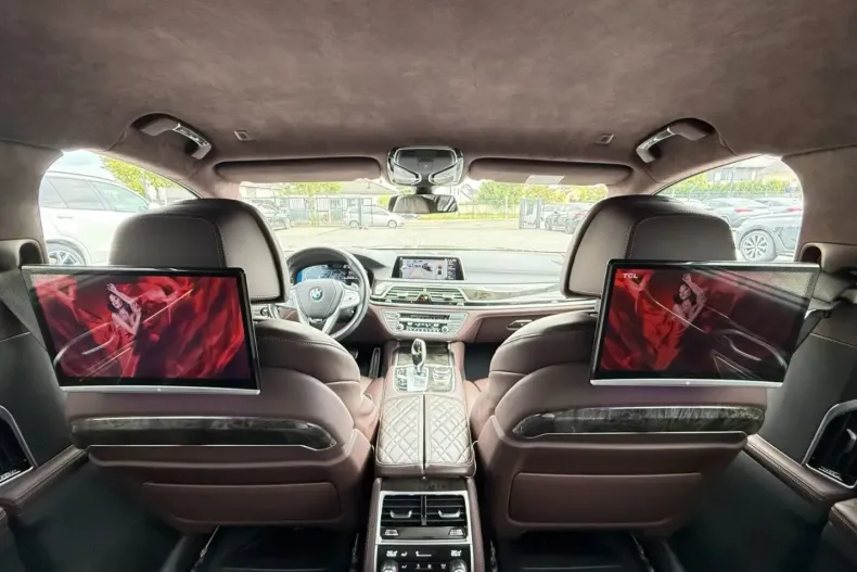 BMW 740 din 2022 cu 92.450 km - oferta BMW103331 - foto 20