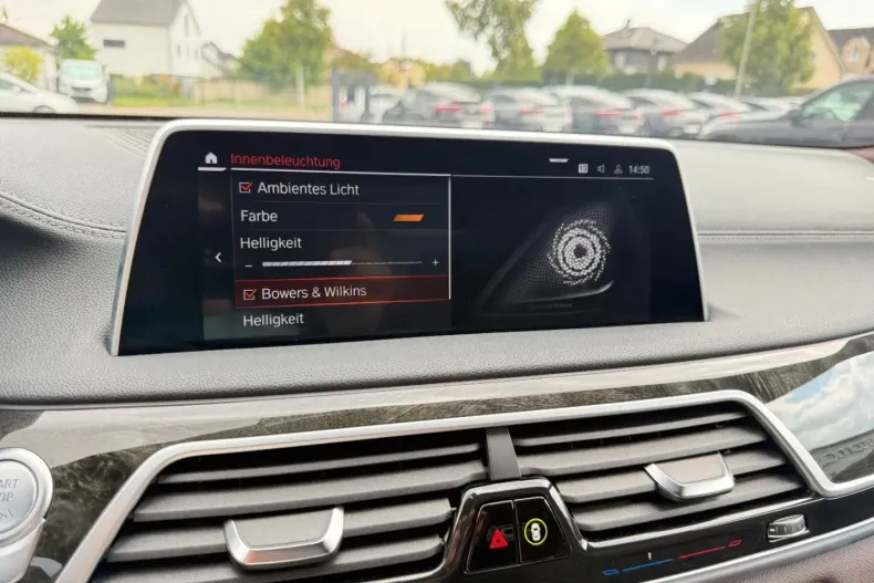 BMW 740 din 2022 cu 92.450 km - oferta BMW103331 - foto 33