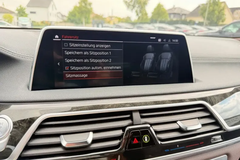 BMW 740 din 2022 cu 92.450 km - oferta BMW103331 - foto 34