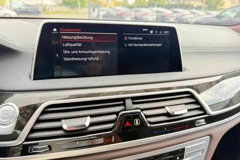 BMW 740 din 2022 cu 92.450 km - oferta BMW103331 - foto 36