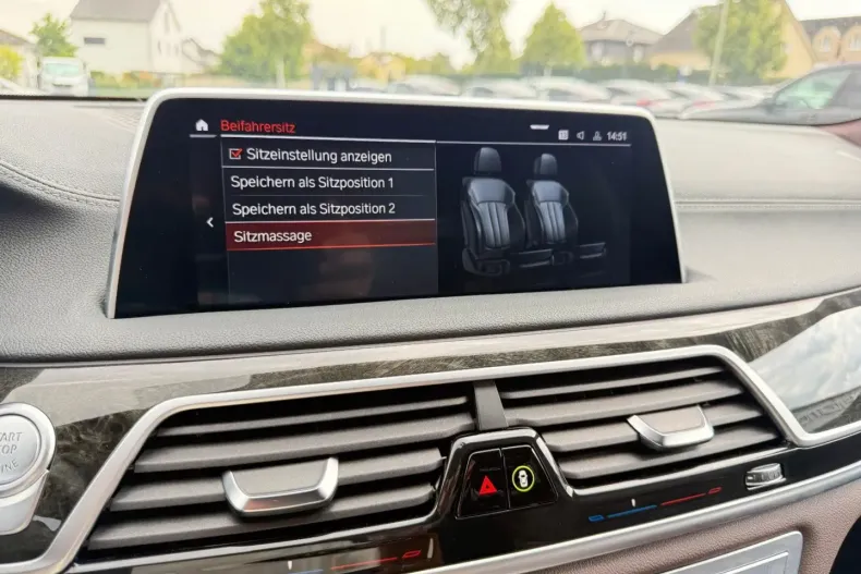 BMW 740 din 2022 cu 92.450 km - oferta BMW103331 - foto 37