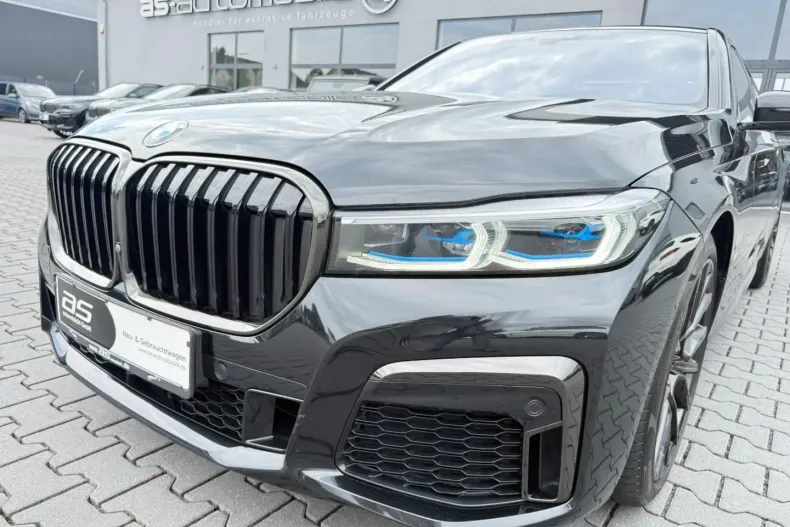 BMW 740 din 2022 cu 92.450 km - oferta BMW103331 - foto 44