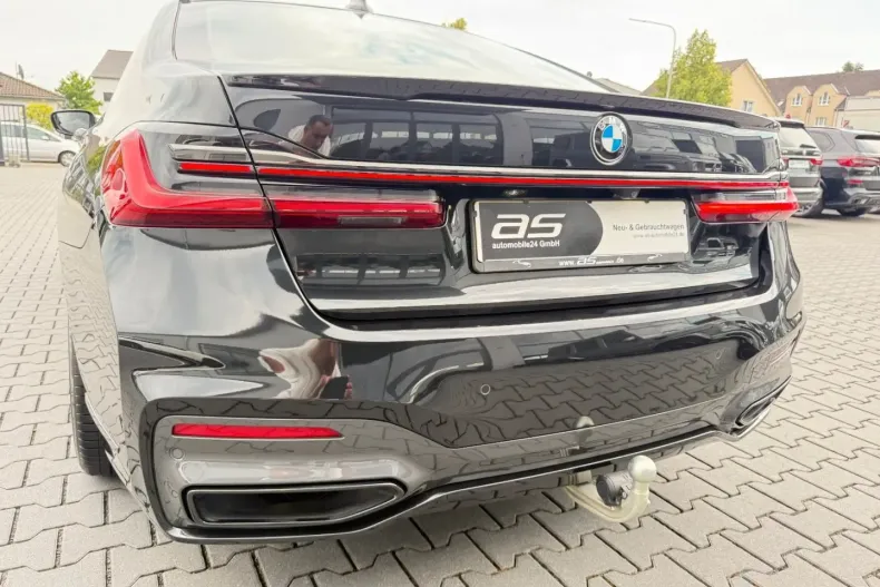 BMW 740 din 2022 cu 92.450 km - oferta BMW103331 - foto 45