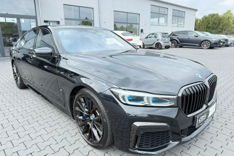 BMW 740 din 2022 cu 92.450 km - oferta BMW103331 - foto 46