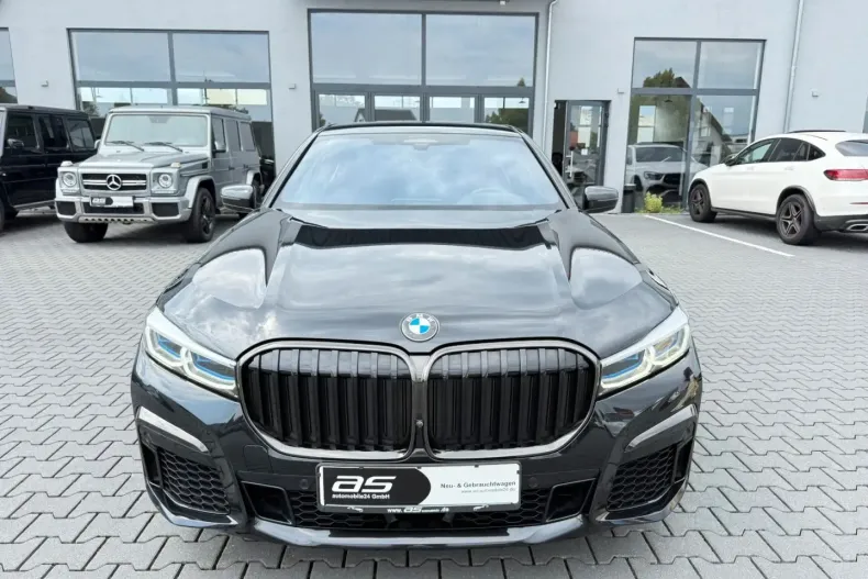 BMW 740 din 2022 cu 92.450 km - oferta BMW103331 - foto 48