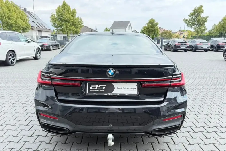 BMW 740 din 2022 cu 92.450 km - oferta BMW103331 - foto 49