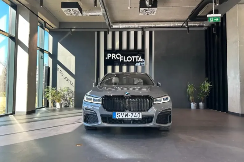 BMW 740 din 2021 cu 102.000 km - oferta BMW103332 - foto 2