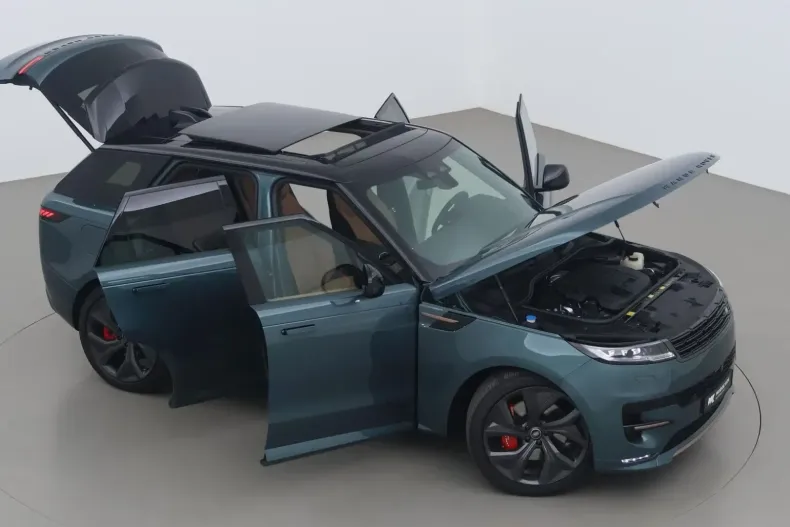 Land Rover Range Rover Sport din 2025 cu 3.107 km - oferta LAN103333 - foto 6