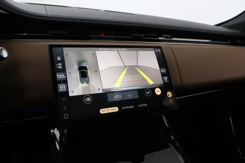 Land Rover Range Rover Sport din 2025 cu 3.107 km - oferta LAN103333 - foto 12