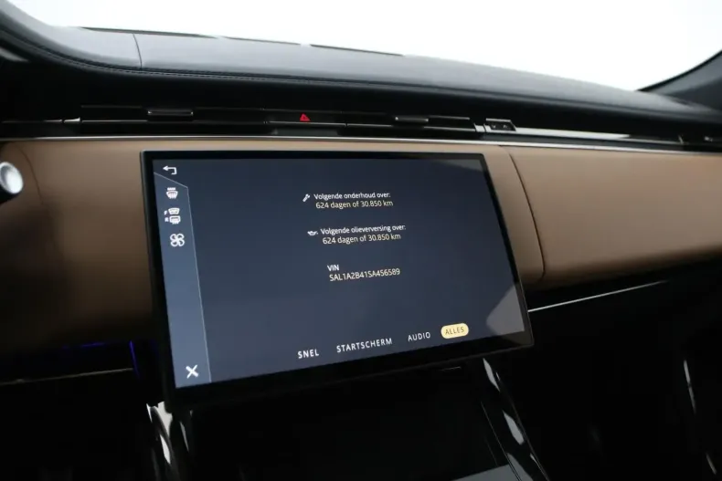 Land Rover Range Rover Sport din 2025 cu 3.107 km - oferta LAN103333 - foto 26