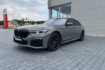 BMW 730 din 2021 - oferta BMW103335