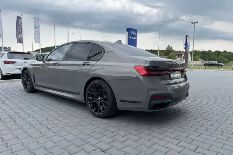 BMW 730 din 2021 cu 110.300 km - oferta BMW103335 - foto 3