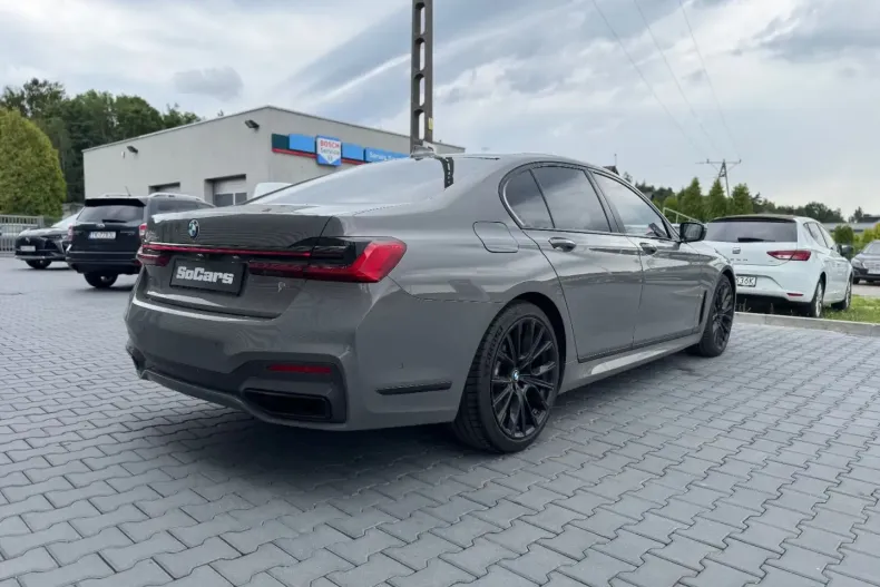 BMW 730 din 2021 cu 110.300 km - oferta BMW103335 - foto 4