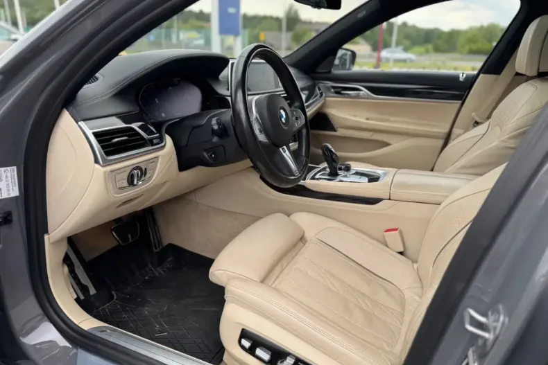 BMW 730 din 2021 cu 110.300 km - oferta BMW103335 - foto 8