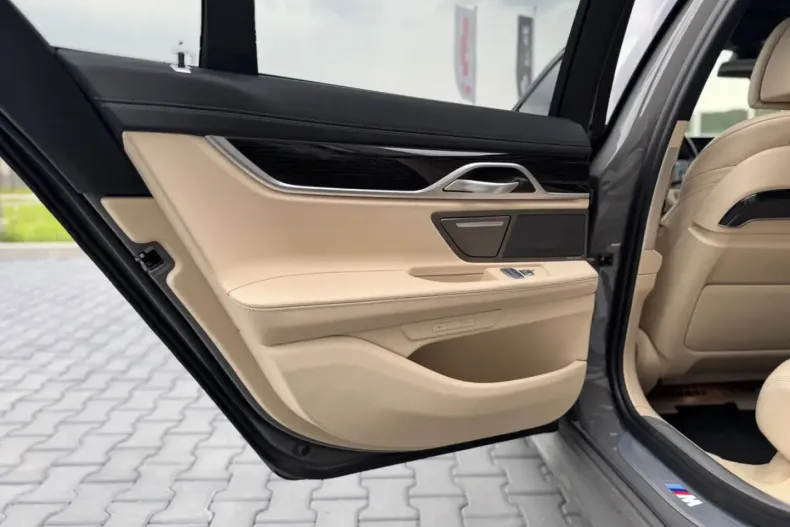 BMW 730 din 2021 cu 110.300 km - oferta BMW103335 - foto 9