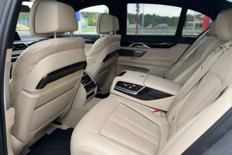 BMW 730 din 2021 cu 110.300 km - oferta BMW103335 - foto 10