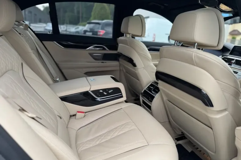 BMW 730 din 2021 cu 110.300 km - oferta BMW103335 - foto 11