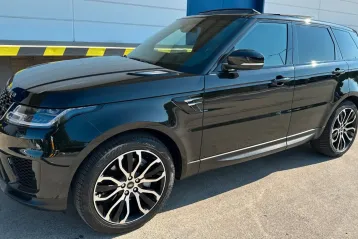 Land Rover Range Rover Sport din 2022 - oferta LAN103337