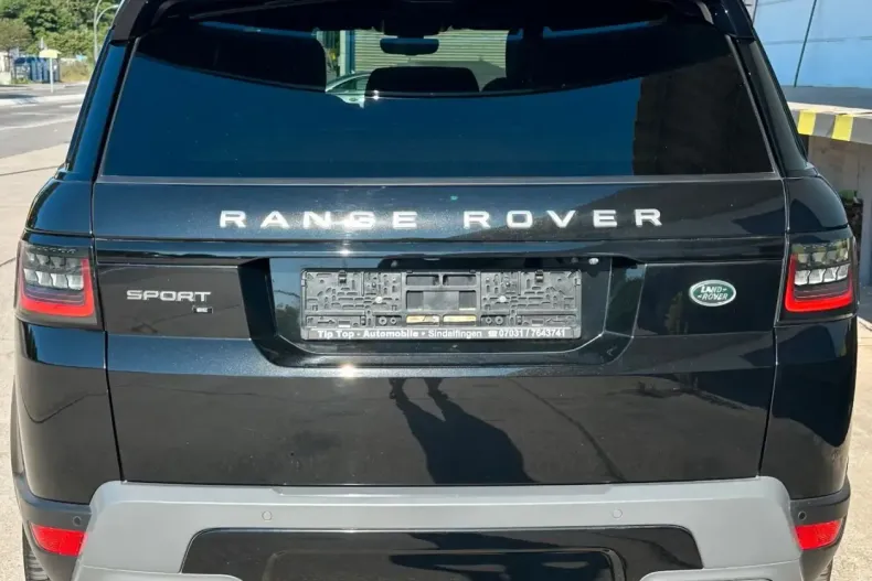 Land Rover Range Rover Sport din 2022 cu 86.407 km - oferta LAN103337 - foto 4