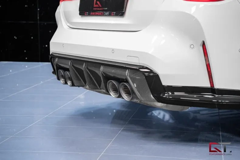 BMW M4 din 2022 cu 9.500 km - oferta BMW103340 - foto 13