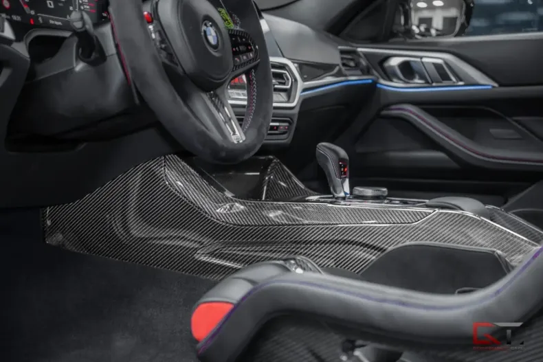 BMW M4 din 2022 cu 9.500 km - oferta BMW103340 - foto 23