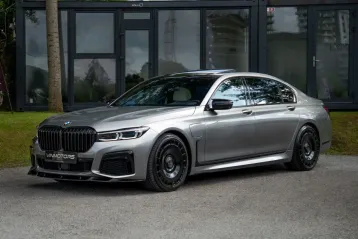 BMW 745 din 2020 - oferta BMW103341