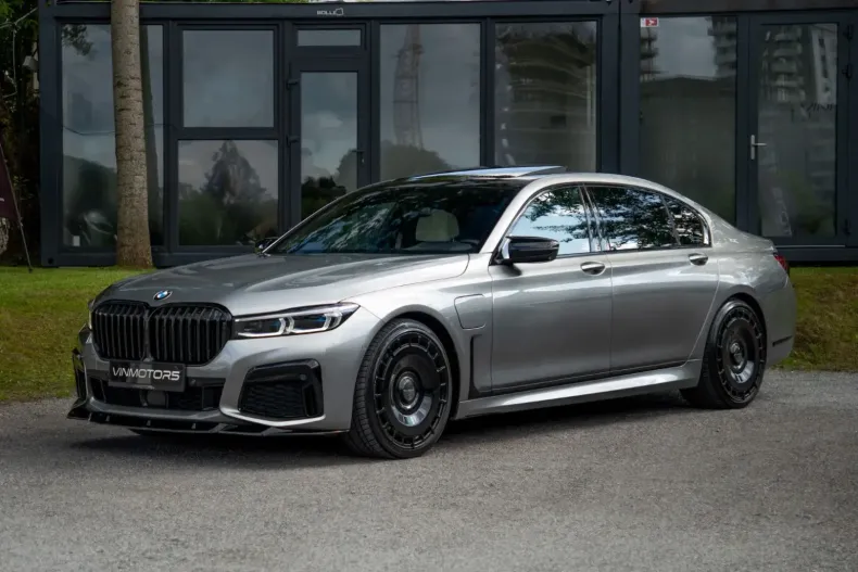 BMW 745 din 2020 cu 59.600 km - oferta BMW103341 - foto 1