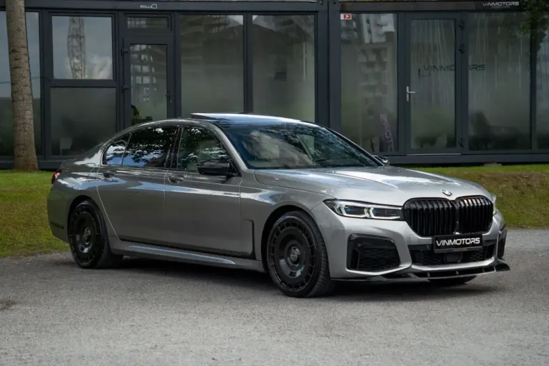 BMW 745 din 2020 cu 59.600 km - oferta BMW103341 - foto 3