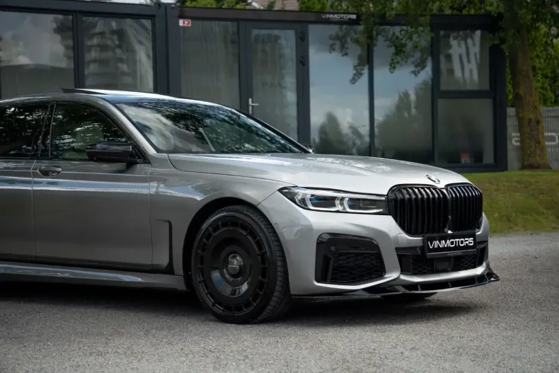 BMW 745 din 2020 cu 59.600 km - oferta BMW103341 - foto 8