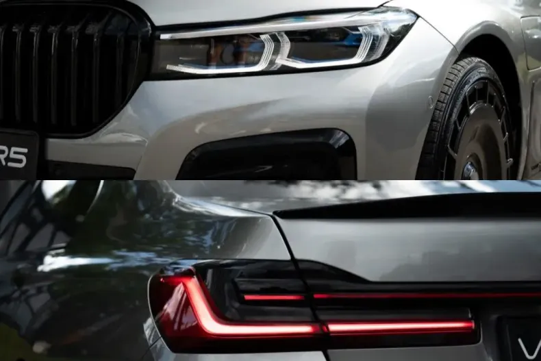 BMW 745 din 2020 cu 59.600 km - oferta BMW103341 - foto 9