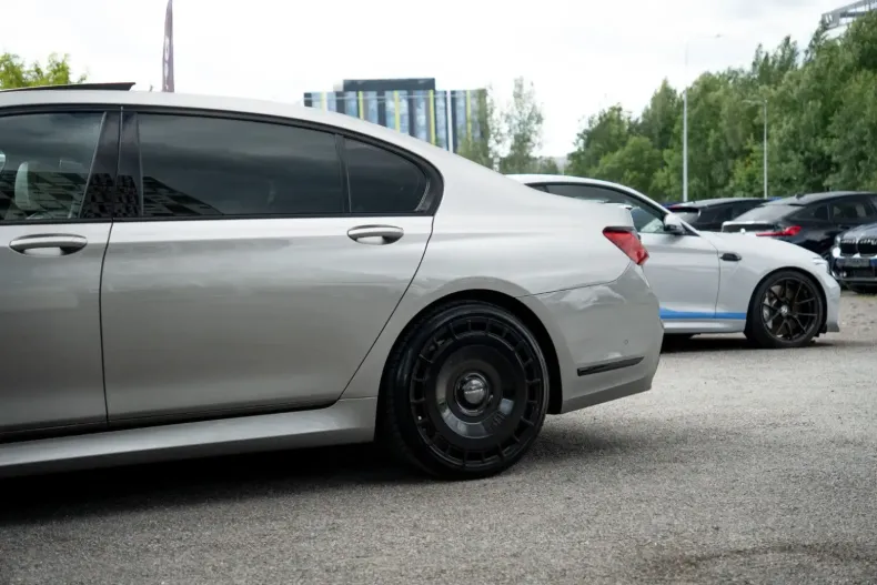 BMW 745 din 2020 cu 59.600 km - oferta BMW103341 - foto 10