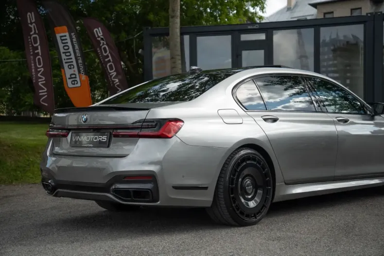 BMW 745 din 2020 cu 59.600 km - oferta BMW103341 - foto 12